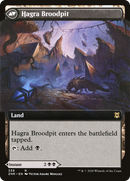 Hagra Mauling (Extended Art) (ZNR-339)  Foil - Zendikar Rising: (Extended Art)