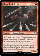 Humble Defector (LTC-222)  - Tales of Middle-earth Commander