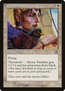 Mystic Familiar (TOR-011)  Foil - Torment