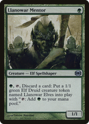 Llanowar Mentor (FUT-131)  - Future Sight