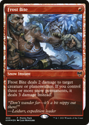 Frost Bite (PPKHM-404)  Foil - Kaldheim: (snow)