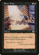 Rats' Feast (JUD-071)  Foil - Judgment