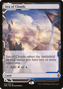 Sea of Clouds (ZNE-016)  - Zendikar Rising Expeditions