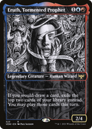Eruth, Tormented Prophet (Showcase) (VOW-323)  Foil - Innistrad: Crimson Vow: (Showcase)