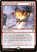 Tundra Fumarole (KHM-156)  - Kaldheim