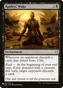 Raiders' Wake (LIST-116/279)  - The List