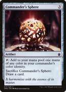 Commander's Sphere (CMA-213)  - Commander Anthology