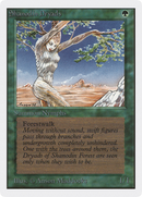 Shanodin Dryads (2ED-)  - Unlimited Edition