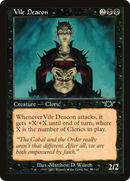 Vile Deacon (LGN-085)  - Legions