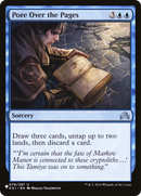 Pore Over the Pages (LIST-SOI-79)  - The List