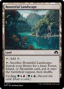 Bountiful Landscape (MH3-217)  - Modern Horizons 3