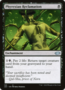 Phyrexian Reclamation (J22-124)  - Jumpstart 2022