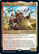 Depala, Pilot Exemplar (SLD-464)  - Secret Lair Drop