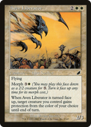 Aven Liberator (SCG-004)  - Scourge