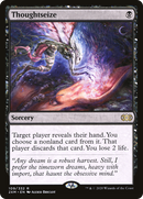 Thoughtseize (2XM-109)  - Double Masters