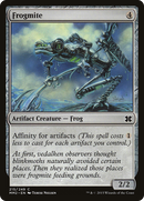 Frogmite (MM2-215)  - Modern Masters 2015