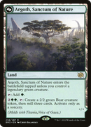 Argoth, Sanctum of Nature (BRO-256)  - The Brothers' War