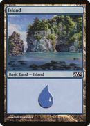 Island (234) (M12-234)  - Magic 2012