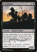 Erg Raiders (A25-090)  - Masters 25