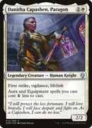 Danitha Capashen, Paragon (DOM-012)  Foil - Dominaria