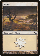 Plains (283) (SHM-283)  - Shadowmoor