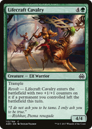 Lifecraft Cavalry (AER-113)  Foil - Aether Revolt
