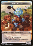 Shapeshifter (PLST-T2XM-2)  - The List
