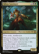 Glissa Sunslayer (ONE-202)  Foil - Phyrexia: All Will Be One