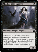 Shadow Alley Denizen (RVR-092)  - Ravnica Remastered