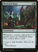 Elemental Bond (SCD-180)  - Starter Commander Decks