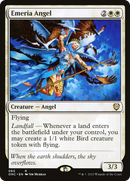 Emeria Angel (ONC-065)  - Phyrexia: All Will Be One Commander