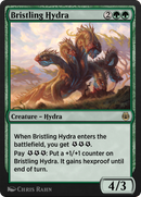 Bristling Hydra (KLR-156)  - Kaladesh Remastered