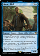 Danny Pink (Surge Foil) (WHO-644)  Foil - Doctor Who