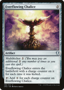 Everflowing Chalice (CM2-188)  - Commander Anthology Volume II