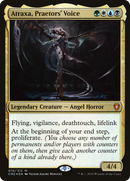 Atraxa, Praetors' Voice (CM2-010)  Foil - Commander Anthology Volume II