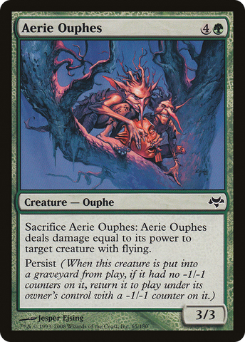 Aerie Ouphes (EVE-065)  - Eventide