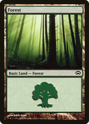 Forest (151) (PC2-151)  Foil - Planechase 2012