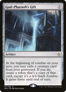 God-Pharaoh's Gift (HOU-161)  Foil - Hour of Devastation