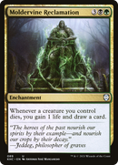 Moldervine Reclamation (KHC-089)  - Kaldheim Commander