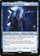 Gadwick, the Wizened (PPELD-048)  - Throne of Eldraine Promos
