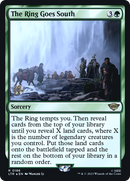 The Ring Goes South (PRE-186)  Foil - Tales of Middle-earth Promos