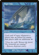High Tide (Retro Frame) (DMR-286)  - Dominaria Remastered