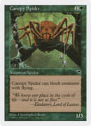 Canopy Spider (ATH-064)  - Anthologies