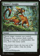 Hunter's Insight (SCD-191)  - Starter Commander Decks