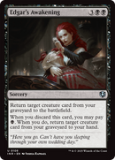 Edgar's Awakening (INR-108)  - Innistrad Remastered