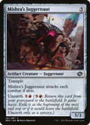 Mishra's Juggernaut (BRO-161)  - The Brothers' War