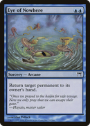 Eye of Nowhere (CHK-059)  Foil - Champions of Kamigawa