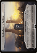 Singing Towers of Darillium (WHO-598)  - Doctor Who