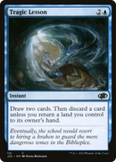 Tragic Lesson (J22-115)  - Jumpstart 2022