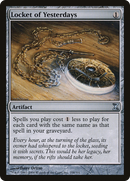 Locket of Yesterdays (TSP-258)  - Time Spiral